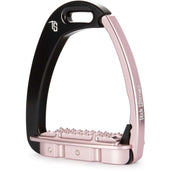 Tech Stirrups Stirrups Venice Children Black/Pink Tech Stirrups Stirrups Venice Children Black/Pink
