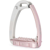 Tech Stirrups Stirrups Venice Children Silver/Pink Tech Stirrups Stirrups Venice Children Silver/Pink