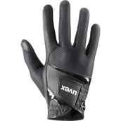 Uvex Riding Gloves Sumair Black Uvex Riding Gloves Sumair Black