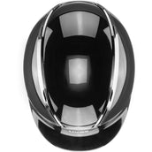 Uvex Cap Exxeed Shiny Chrome Black Uvex Cap Exxeed Shiny Chrome Black