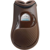 Veredus Fetlock Boots Olympus Vento Rear Brown Veredus Fetlock Boots Olympus Vento Rear Brown