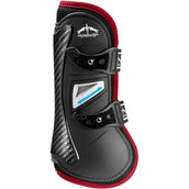 Veredus Tendon Boots Carbon Gel Vento Front Bordeaux Veredus Tendon Boots Carbon Gel Vento Front Bordeaux