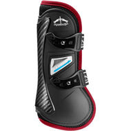 Veredus Tendon Boots Carbon Gel Vento Front Bordeaux Veredus Tendon Boots Carbon Gel Vento Front Bordeaux
