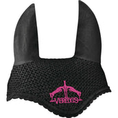 Veredus Fly Browband Pink Veredus Fly Browband Pink