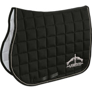Veredus Saddlepad Microfiber Jumping Ivory Veredus Saddlepad Microfiber Jumping Ivory