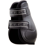 Veredus Bullet guards Pro Jump Elastic Black Veredus Bullet guards Pro Jump Elastic Black