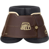 Veredus Bell Boots Safety Bell Brown Veredus Bell Boots Safety Bell Brown