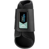 Veredus Tendon Boots TRC Vento Front Black Veredus Tendon Boots TRC Vento Front Black