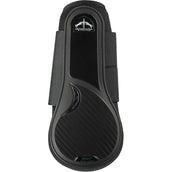 Veredus Tendon Boots TRC Vento Front Black Veredus Tendon Boots TRC Vento Front Black