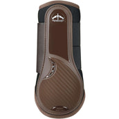 Veredus Tendon Boots TRC Vento Front Brown Veredus Tendon Boots TRC Vento Front Brown