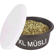 Waldhausen Food Bowl XL with Lid Grey Waldhausen Food Bowl XL with Lid Grey