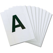 Waldhausen Arena Letters Plastic Waldhausen Arena Letters Plastic