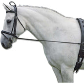 Waldhausen Neck Extender Elastic Black Waldhausen Neck Extender Elastic Black