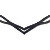 Waldhausen Icelandic Bridle Anatomic Black Waldhausen Icelandic Bridle Anatomic Black