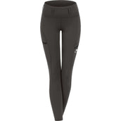 ELT Riding Legging Hanna High Waist Mud ELT Riding Legging Hanna High Waist Mud