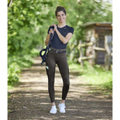 ELT Riding Legging Hanna High Waist Mud ELT Riding Legging Hanna High Waist Mud