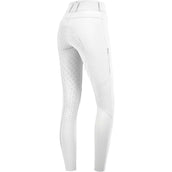 ELT Breeches Hella High Waist Silicone White ELT Breeches Hella High Waist Silicone White