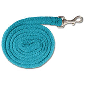 Waldhausen Foal Lead Rope with Carabiner Azure Blue Waldhausen Foal Lead Rope with Carabiner Azure Blue
