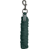 Waldhausen Lead Rope Gloomy with Carabiner Fir Green Waldhausen Lead Rope Gloomy with Carabiner Fir Green