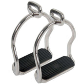 Waldhausen Stirrups Icelandic Black/Black Waldhausen Stirrups Icelandic Black/Black