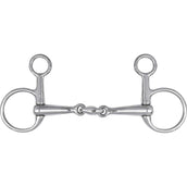 Waldhausen Hanging Cheek 16mm Double Jointed Waldhausen Hanging Cheek 16mm Double Jointed