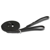 Star Draw Reins Web Black Star Draw Reins Web Black