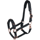 Waldhausen Cavesson Rosé Black Waldhausen Cavesson Rosé Black