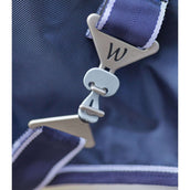 Waldhausen Safety Clasp Safe-Gum for T-Fastener Silver Grey Waldhausen Safety Clasp Safe-Gum for T-Fastener Silver Grey