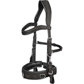 Waldhausen Cavesson Anatomic Black Waldhausen Cavesson Anatomic Black