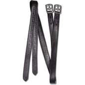 Waldhausen Stirrup straps X-Line Soft Black Waldhausen Stirrup straps X-Line Soft Black
