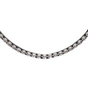 Waldhausen Snaffle Bridle X-Line Beauty English Combined Black Waldhausen Snaffle Bridle X-Line Beauty English Combined Black