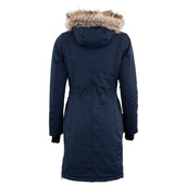 WHIS Long Coat Coach Heat Element Dark Navy WHIS Long Coat Coach Heat Element Dark Navy
