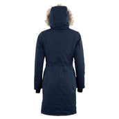 WHIS Long Coat Coach Heat Element Dark Navy WHIS Long Coat Coach Heat Element Dark Navy