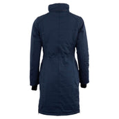 WHIS Long Coat Coach Heat Element Dark Navy WHIS Long Coat Coach Heat Element Dark Navy