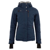 WHIS Parka Coach Heat Element Dark Navy WHIS Parka Coach Heat Element Dark Navy