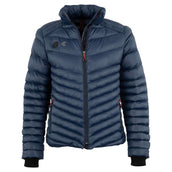 WHIS Jacket Coach Heat Element Dark Navy WHIS Jacket Coach Heat Element Dark Navy