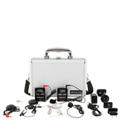 WHIS Instruction Set Original Complete Black WHIS Instruction Set Original Complete Black