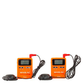 WHIS Instruction Set Original Duo Complete Orange WHIS Instruction Set Original Duo Complete Orange