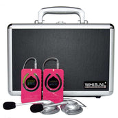 WHIS Instruction Set Competition Complete Pink WHIS Instruction Set Competition Complete Pink