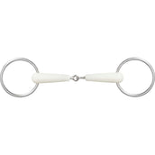 Happy Mouth Loose Ring Snaffle 16mm Happy Mouth Loose Ring Snaffle 16mm