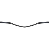 Waldhausen Browband X-Line Glam Silver Waldhausen Browband X-Line Glam Silver