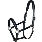 Waldhausen Halter S-Line Classy Leather Black Waldhausen Halter S-Line Classy Leather Black
