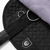 Werner Christ Bareback Pad Basic Plus Anthracite/Black Werner Christ Bareback Pad Basic Plus Anthracite/Black