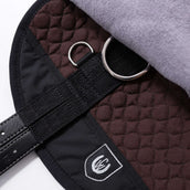 Werner Christ Bareback Pad Basic Plus Brown/Natural Werner Christ Bareback Pad Basic Plus Brown/Natural