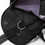 Werner Christ Bareback Pad Premium Plus Anthracite/Black Werner Christ Bareback Pad Premium Plus Anthracite/Black