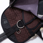 Werner Christ Bareback Pad Premium Plus Brown/Natural Werner Christ Bareback Pad Premium Plus Brown/Natural