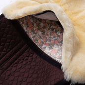 Werner Christ Bareback Pad Iberica Plus Brown/Natural Werner Christ Bareback Pad Iberica Plus Brown/Natural