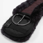 Werner Christ Western Girth Moonshaped Anatomic Brown/Brown Werner Christ Western Girth Moonshaped Anatomic Brown/Brown