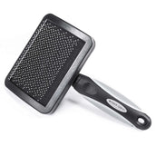 Werner Christ Brush Sheepskin Black/Grey Werner Christ Brush Sheepskin Black/Grey