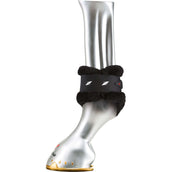 Zandona Fetlock Boots Carbon Air Sensitive Junior Black Fur Zandona Fetlock Boots Carbon Air Sensitive Junior Black Fur